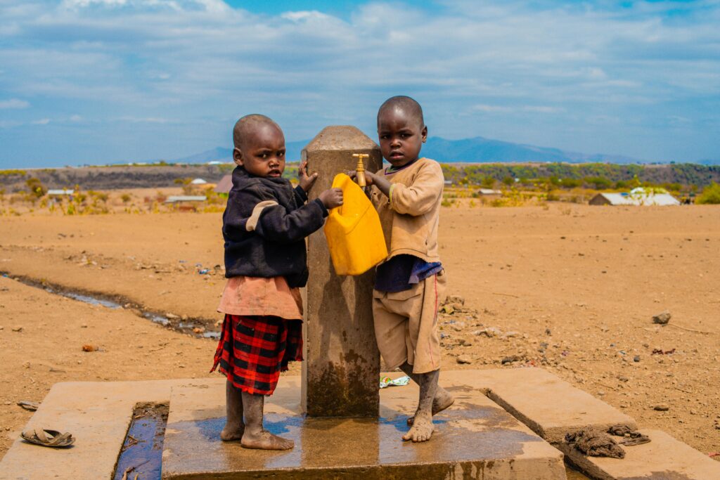 Clean Water for Al-Nour Village